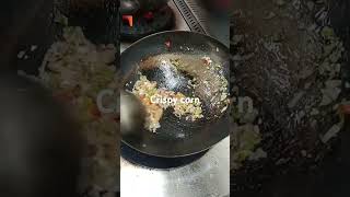 Crispy corn recipe in hotel Eviralvideo food foodie howtomakenoodlesathome [upl. by Geoff]