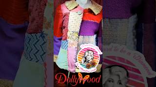 Dolly Partons Coat Of Many Colors On Display at Dollywood smokeymountains [upl. by Aissac38]