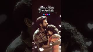 பாதி நீயே என் பாதி நீயே🎶😘🫂love trending amaran armystatus gvprakash vennilavu sk saipallavi [upl. by Stoll75]