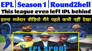 EPL  Season 1  Round2hell  R2H  SpicyReactionpk [upl. by Adnoral]