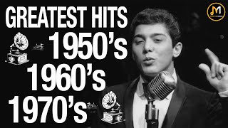 Best Of 50s 60s 70s Music  Golden Oldies But Goodies  Music That Bring Back Your Memories [upl. by Aineval]