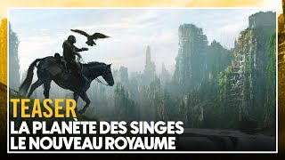 LA PLANETE DES SINGES 3 SUPREMATIE Bande Annonce VF Ultime 2017 [upl. by Hcnarb]