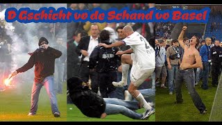 D Gschicht vo de Schand vo Basel  FCZ 93 Minute Reportage [upl. by Cirdahc]