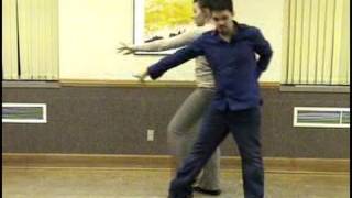 Easy Salsa Dancing Beginner Lesson [upl. by Gilbart]