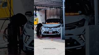 CHR ❤️ Modifiy Srilanka ❤️ ඒකහ සුපිරියක් Toyota CHR Car Modifiy shorts viral srilanka trending [upl. by Ichabod]