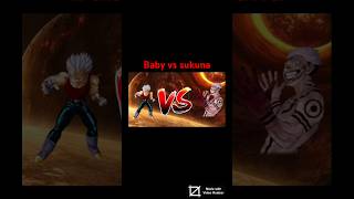 Baby vs sukuna vs battle wiki quicky [upl. by Seem]