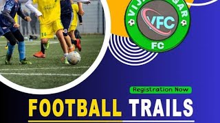 Football Trial 2024 RM Football Academytrial sports kolkatafootballkhela viralvideo trendin [upl. by Eileme]