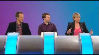 Martin Clunes on Would I Lie To you 2010 Part 13 [upl. by Neersin674]