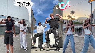 BB Belt  Ice Spice NEW Dance TikTok Compilation 2024 [upl. by Hindu]