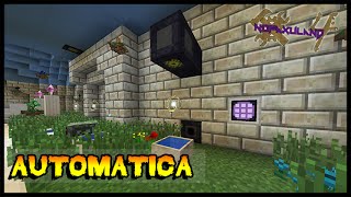 Mana Pool Automática  Nofaxuland 4 65 Minecraft  Mods 1710 [upl. by Jegger]