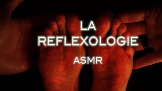 La Réflexologie ASMR Français Insomnie [upl. by Amilah]