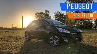 Peugeot 208 Review 201316  Manejando [upl. by Hartnett]