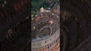 The Roma Colosseum [upl. by Yelrebmik138]