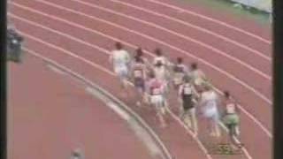 Steve Cram  1983 World Championships 1500m [upl. by Nerrag]