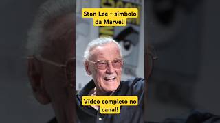 A verdadeira cara da Marvel [upl. by Esiole]