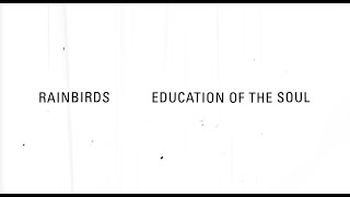 Rainbirds  Education Of The Soul Official Lyric Video [upl. by Sherard324]