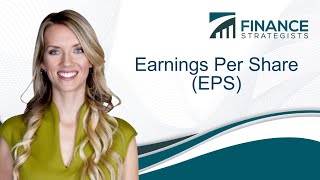 What Is EPS Earnings Per Share 2 Minutes  Your Online Finance Dictionary [upl. by Nyasuh]