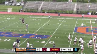 Ursinus Captures FirstEver Mens Lacrosse Championship [upl. by Enale]