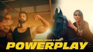 Powerplay Official Video  Parmish Verma X Agsy [upl. by Per]