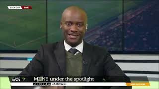 MTN8 under the spotlight Lehlohonolo Majoro weighs in [upl. by Karsten]