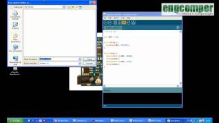 Tutorial Arduino pisca led P13 [upl. by Labannah]