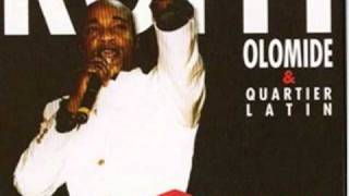 Koffi Olomide  Coucou olympia 1998 [upl. by Suiluj]