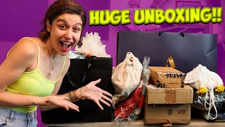 Huge Pr Unboxing [upl. by Anitram232]