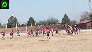 Hoërskool Florida U16A vs Hoërskool Hoogenhout U16A 3824 Noordvaal SemiFinal youtube fyp [upl. by Nnyroc274]