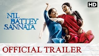 2016 HINDI MOVIES Niln Battey Sannata 2015 Swara Bhaskar Bollywood Movies 2016 [upl. by Arimihc]