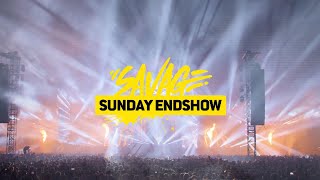 Decibel outdoor 2023  SAVAGE SUNDAY ENDSHOW [upl. by Ainerbas]