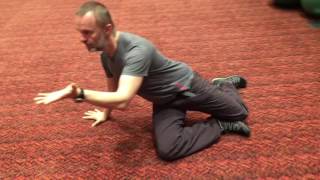 Spiral Sequence with Michal Truc Prague School Physio [upl. by Norraf595]