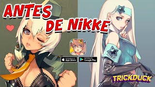 Destiny Child  El predecesor de NIKKE  Debes Probarlo Gameplay mas Lore Android  IOS [upl. by Luttrell]