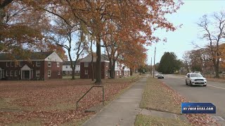 Power to be restored at Woodlawn Court Apartments [upl. by Vanessa616]