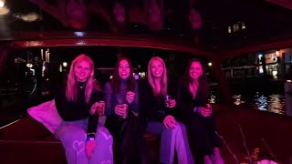 24 HOURS IN RED LIGHT DISTRICT AMSTERDAM [upl. by Alodi838]