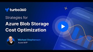 Azure Storage Cost Optimization  How to reduce Azure Storage Costs [upl. by Penrod]