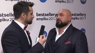 Patryk Vega Do 2020 roku mam w planie nakręcenie kolejnych 5ciu filmów [upl. by Hayotal]