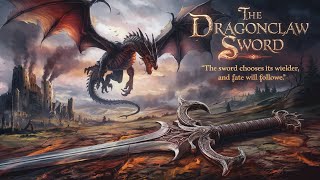 Epic Fantasy Audiobooks Series The Dragonclaw Sword Book 123  Audiobooks Full Length [upl. by Gerardo]