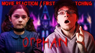 Finally Checking Out ORPHAN   ORPHAN 2009 Movie ReactionFIRST TIME WATCHING [upl. by Gearalt]