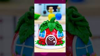 Easy amp Delicious Strawberry Cake Recipe in Minutes 🍓🍰 short [upl. by Wally411]