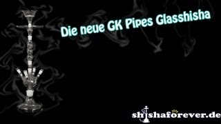 GK Pipes Glasshisha im Test [upl. by Atiuqram]