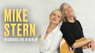 Mike Stern Leni Stern Bob Franceschini Chris Minh Doky Dennis Chambers  recorded live in Berlin [upl. by Elocin815]