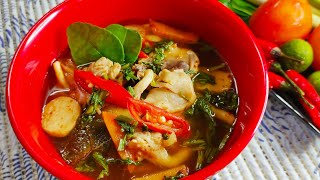 TOMYAM AYAM SPECIAL BY DAPUR UCU [upl. by Jardena293]