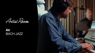 Bach Jazz  Air – Genelec Music Channel [upl. by Flower]