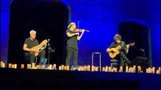 David Garrett  Schubert Ave Maria  Macerata Italy 072423 Iconic Tour [upl. by Lenor]