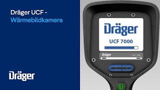 Wärmebildkameras Dräger UCF [upl. by Salene]