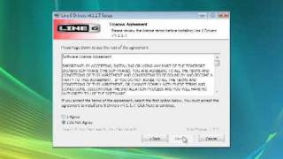 Installing POD HD Drivers with Line 6 Monkey [upl. by Aicilehp]