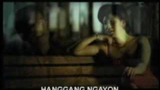 Regine Velasquez amp Ogie Alcasid  Hanggang Ngayon PV [upl. by Sholem312]