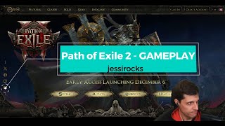 Path of Exile 2 angespielt – So episch ist das neue Gameplay wirklich [upl. by Elletnuahc]