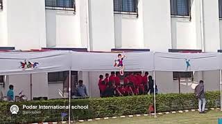 Podar International School Deolali Sports Day 2024  Join Us LIVE [upl. by Germain]