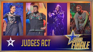 JUDGES ACT Sri Lankas Got Talent  Sirasa TV [upl. by Nnod229]